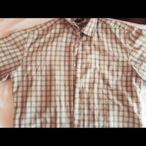 Men’s Button Down Shirt